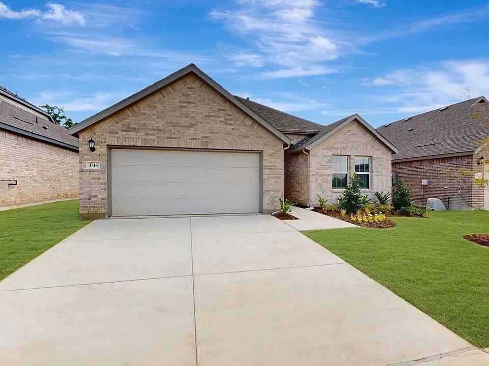 3316 Coronation Court, Denton, TX 76208