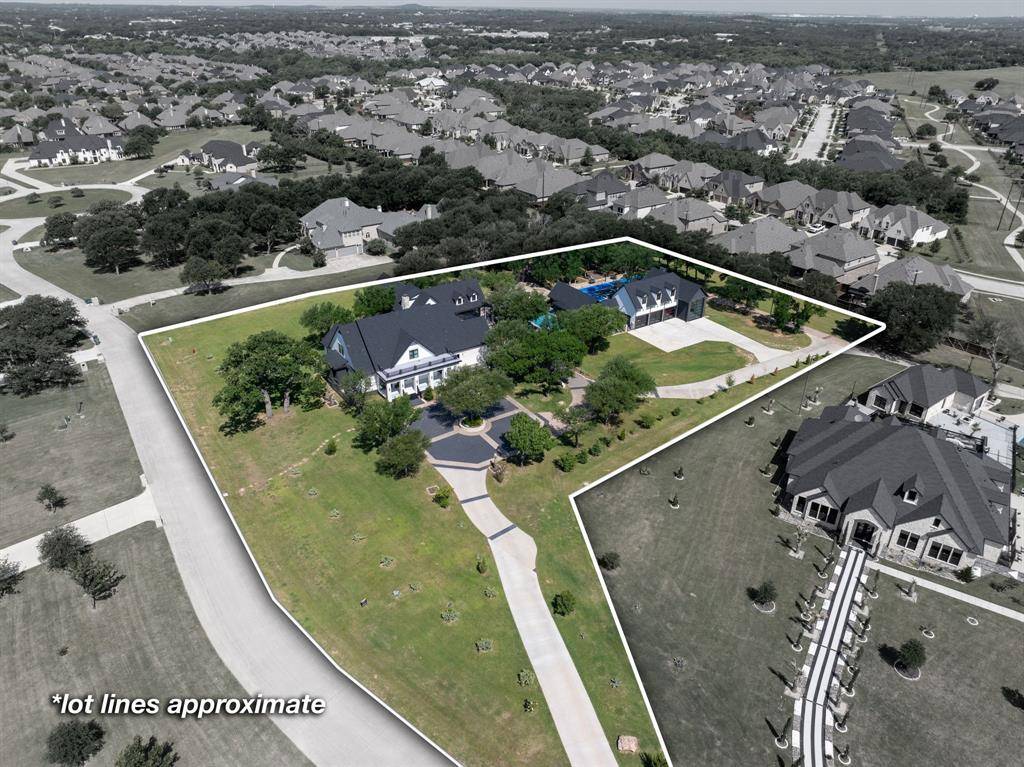 110 Quiet Hill Circle, Copper Canyon, TX 76226