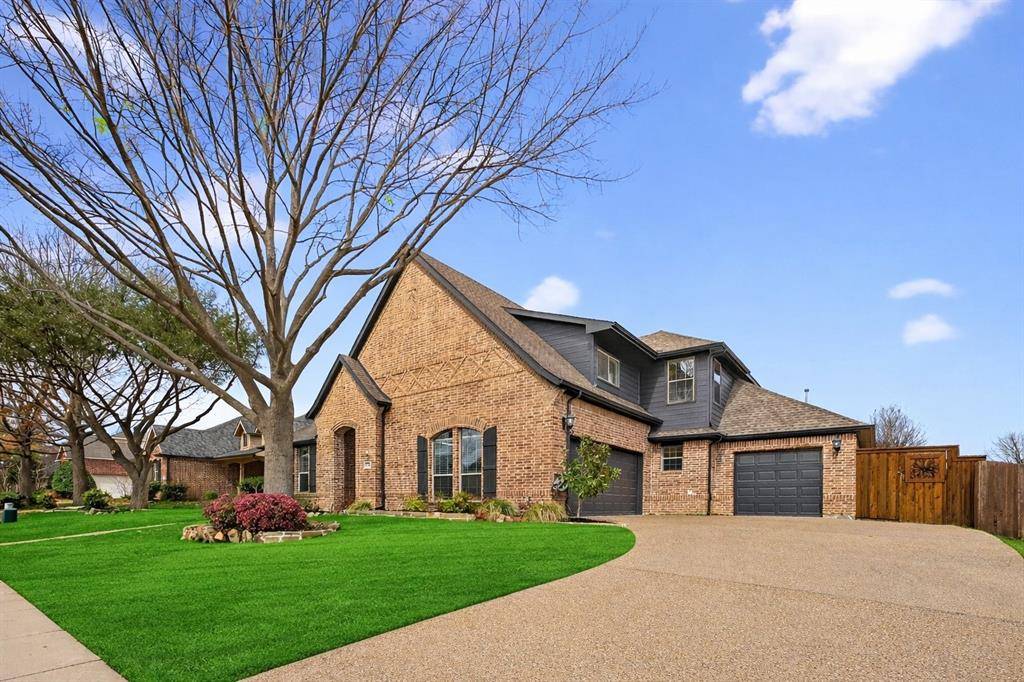 1331 Millers Creek Drive, Prosper, TX 75078