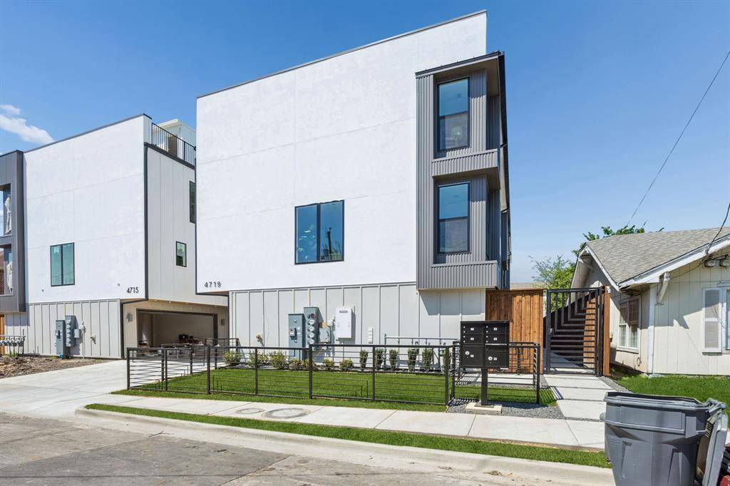 4719 Manett Street #101, Dallas, TX 75204