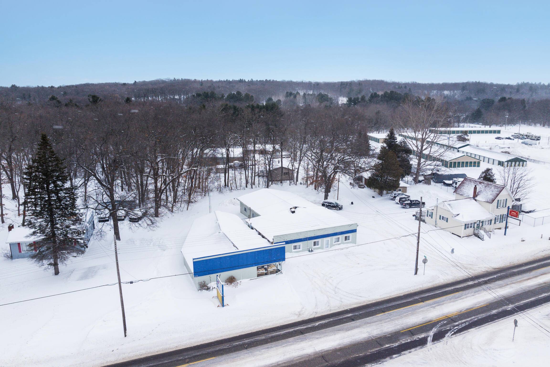 316 W Parkdale AVE, Manistee Twp, MI 49660