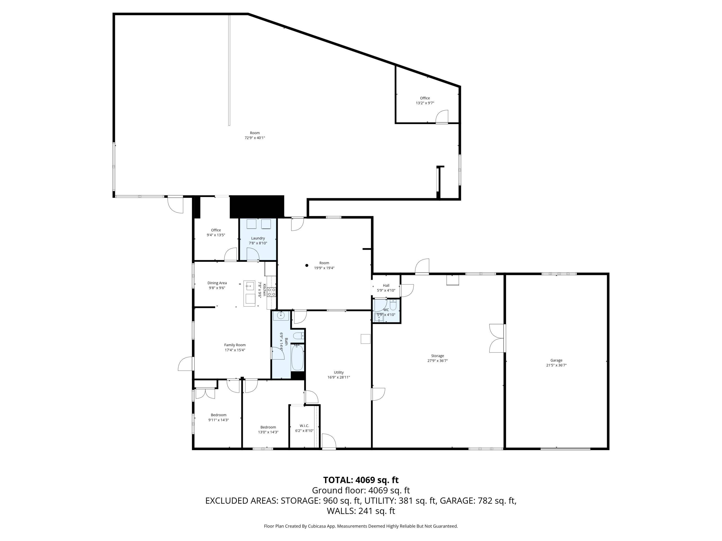 316 W Parkdale AVE, Manistee Twp, MI 49660