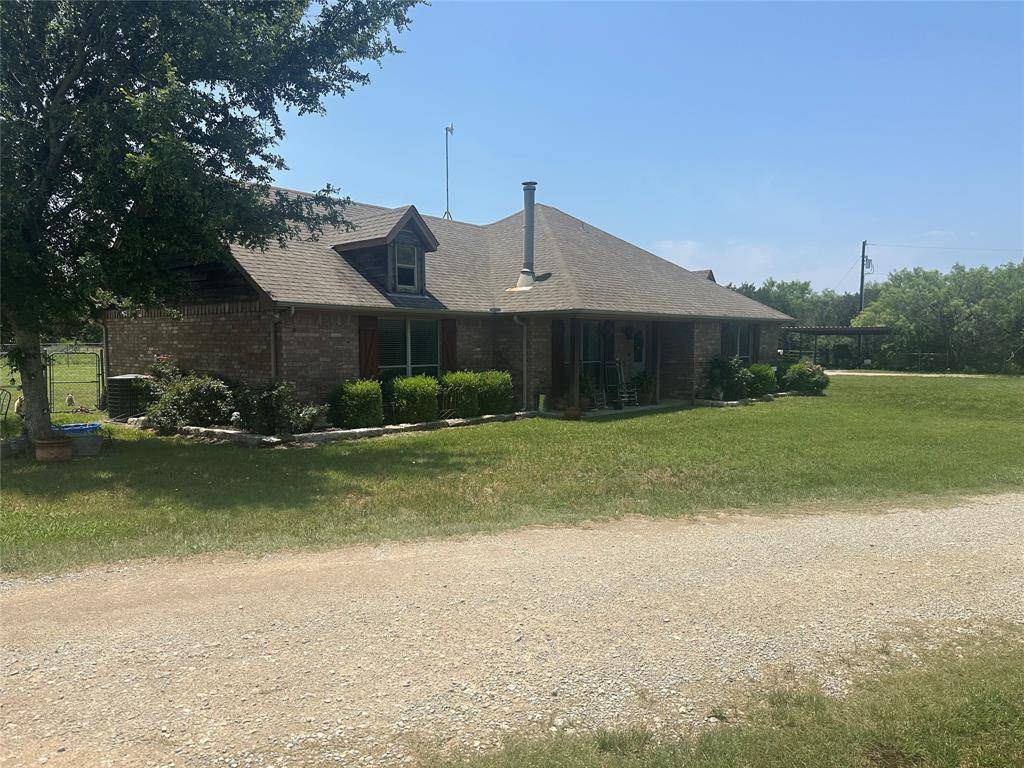1791 Crawford Lane, Graford, TX 76449