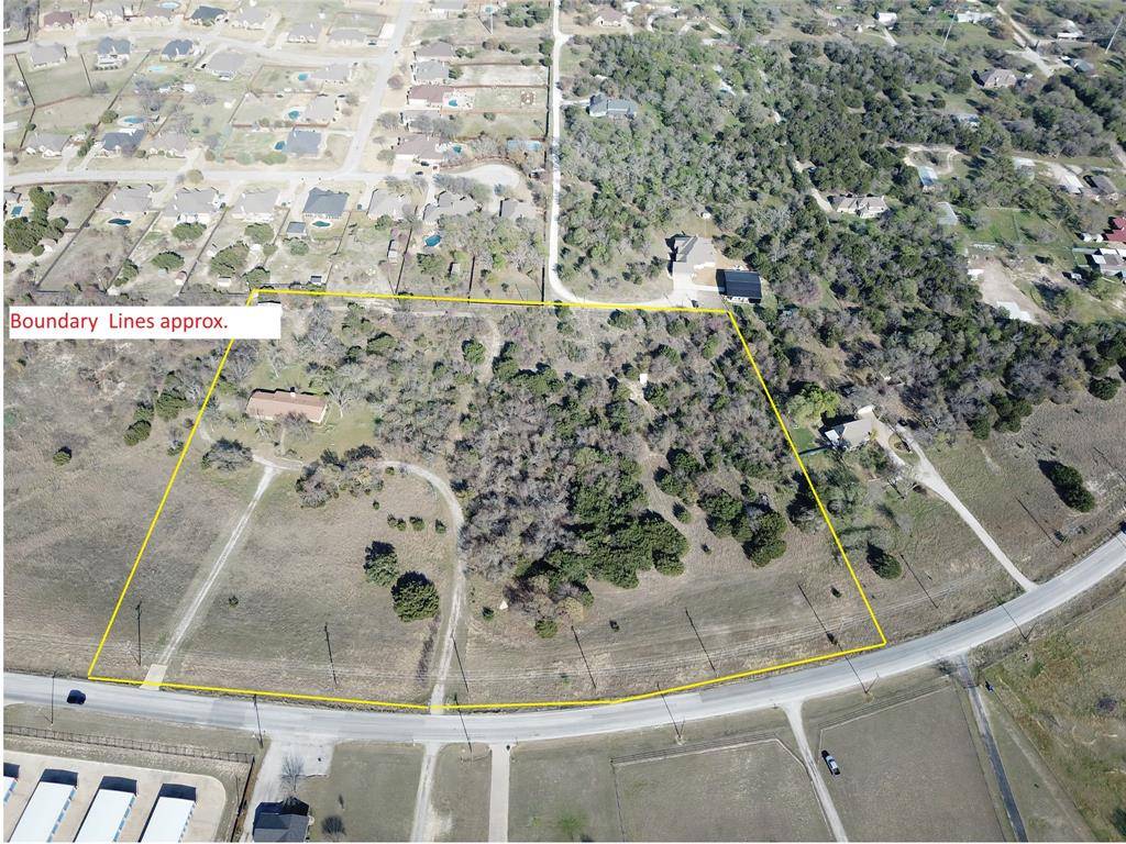 TBA N Oakridge Drive, Hudson Oaks, TX 76087