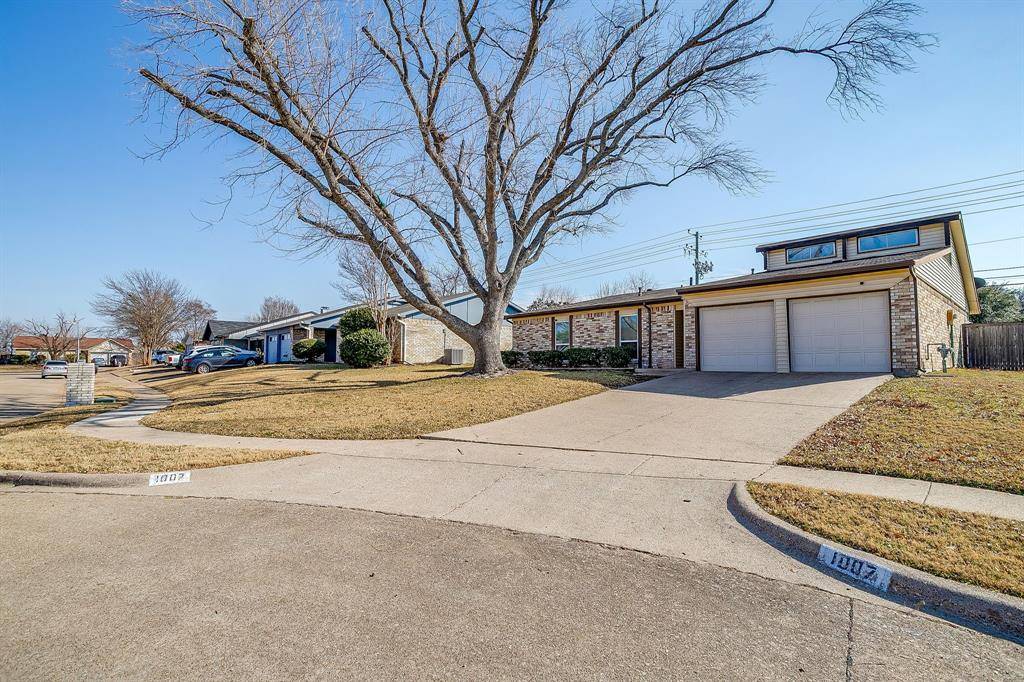 1007 Elk Grove Drive, Richardson, TX 75081