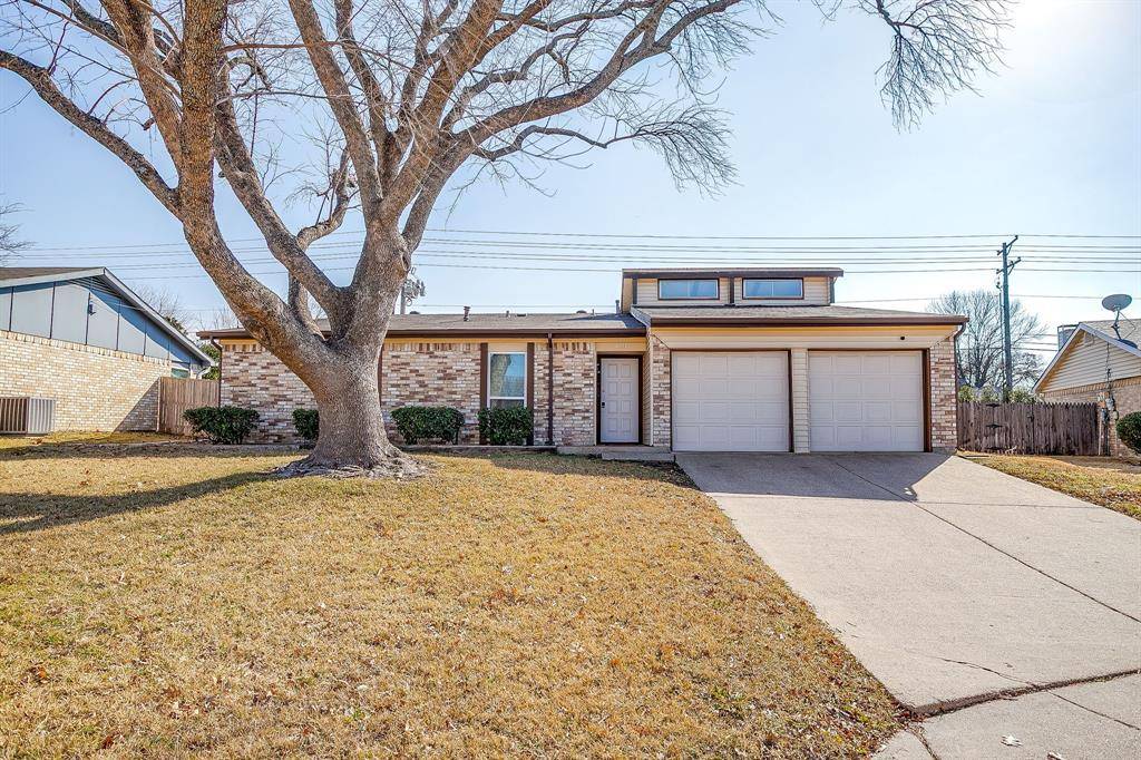 1007 Elk Grove Drive, Richardson, TX 75081