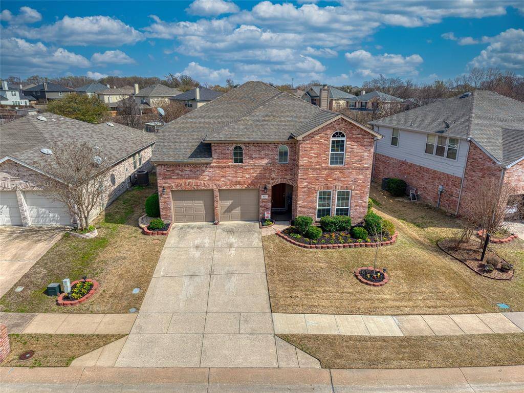 425 Stanley Falls Drive, Anna, TX 75409