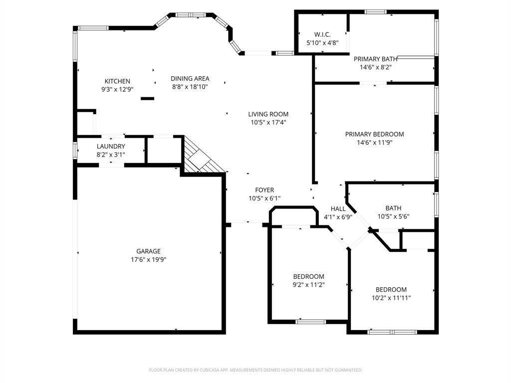 705 Oak Park Drive, Azle, TX 76020