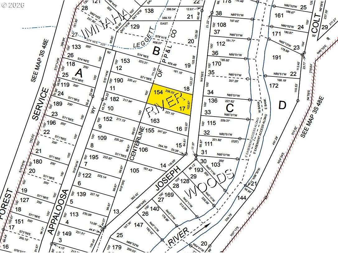 0 Chief Joseph WAY, Imnaha, OR 97842