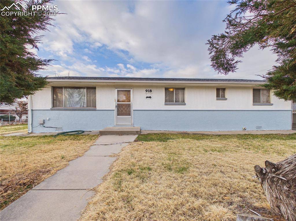 918 E 5th ST, Florence, CO 81226