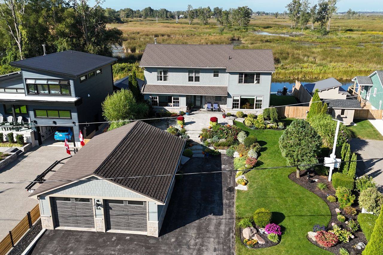 86 Old Cut BLVD, Norfolk, ON N0E 1M0