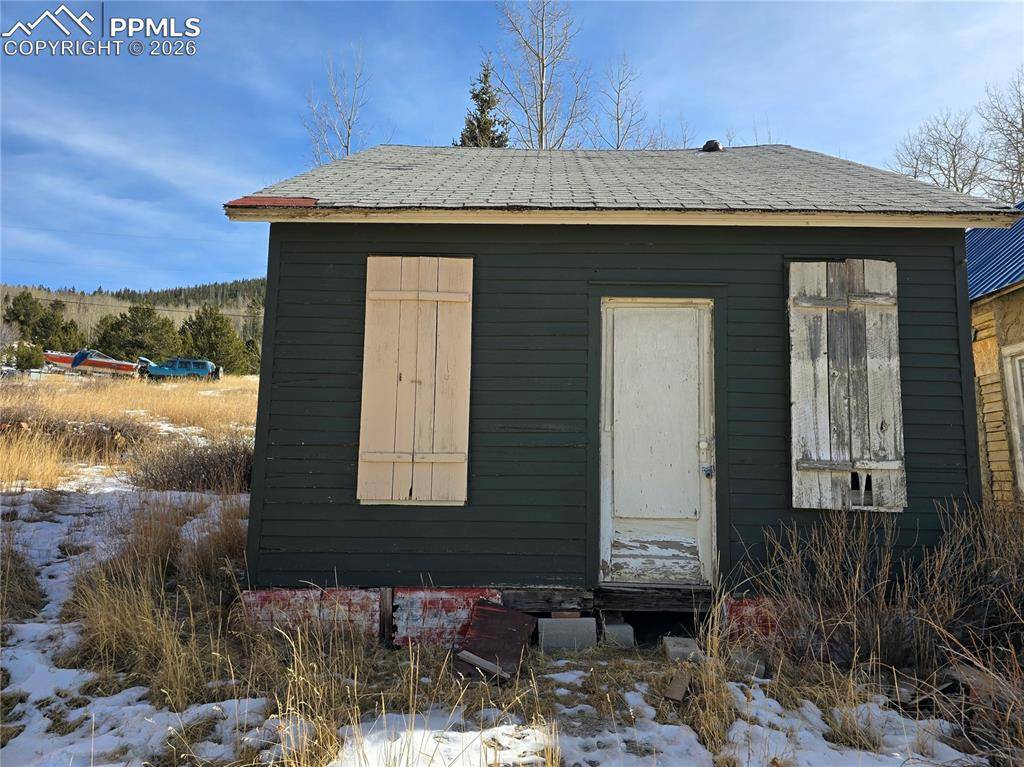906 Victor AVE, Goldfield, CO 80860