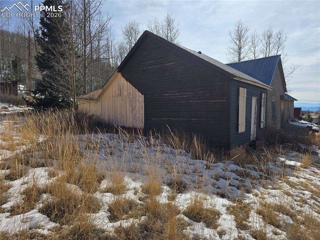 906 Victor AVE, Goldfield, CO 80860