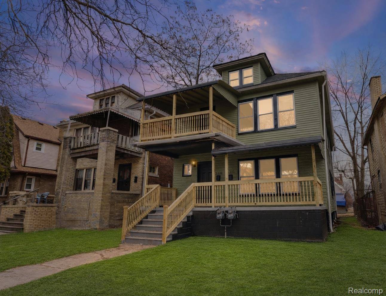 3271 Hazelwood ST, Detroit, MI 48206