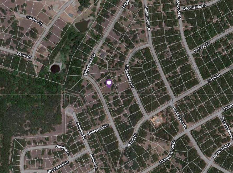 8100 Edgebrook Drive, Whitney, TX 76692