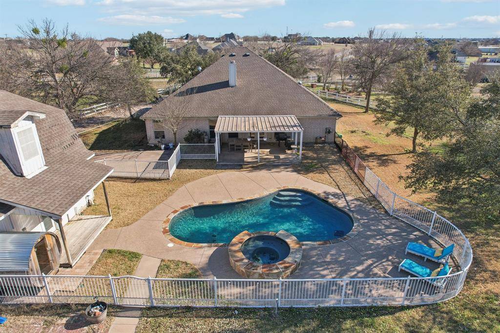 14017 Northwest Court, Haslet, TX 76052