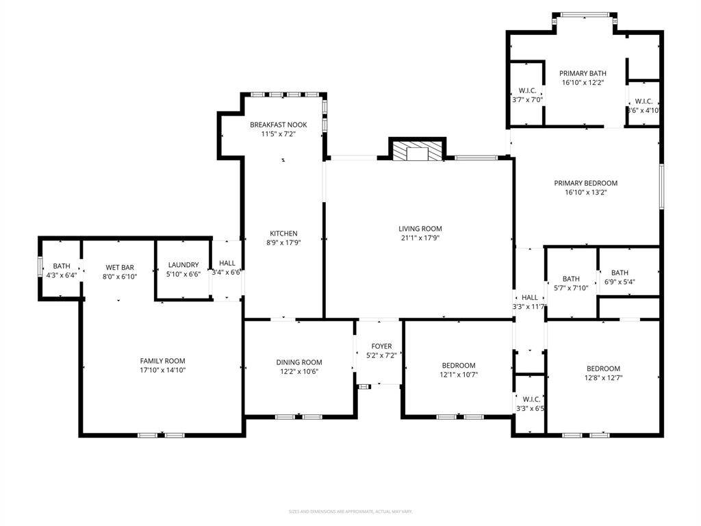 1444 Marlene Place, Desoto, TX 75115