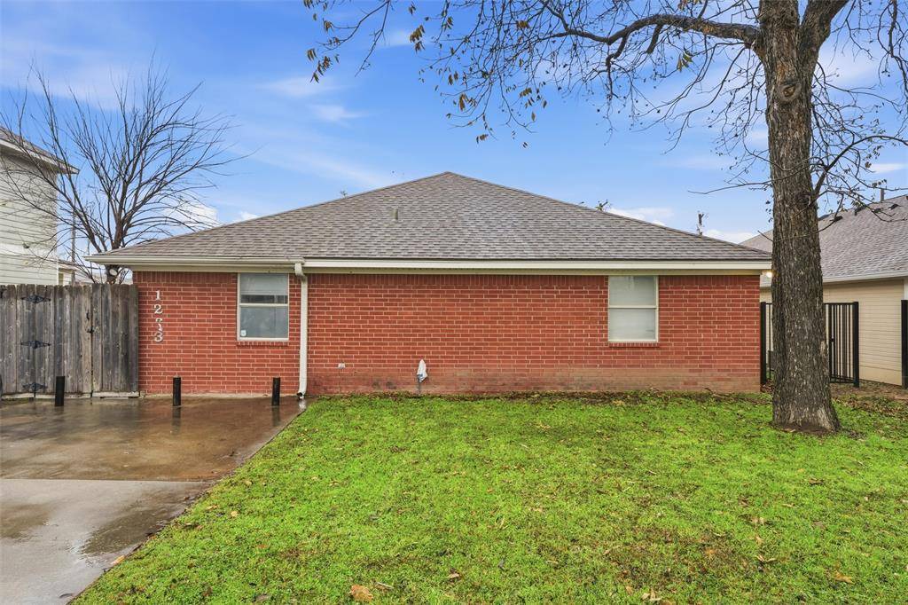 1223 James Avenue, Waco, TX 76706
