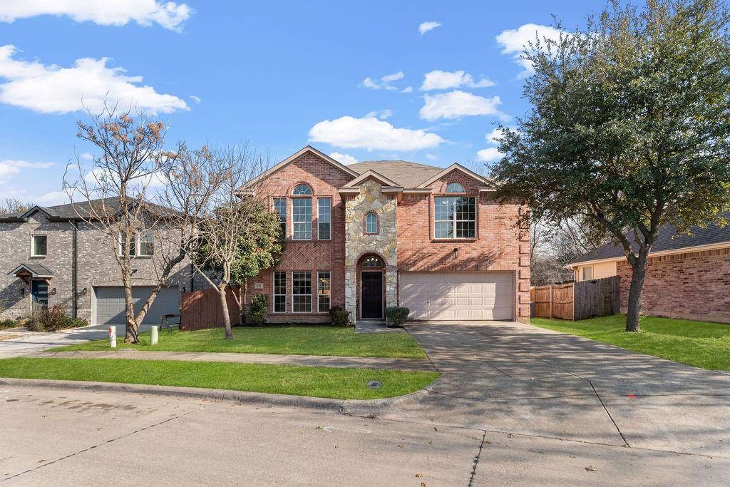 123 Chamblin Drive, Cedar Hill, TX 75104