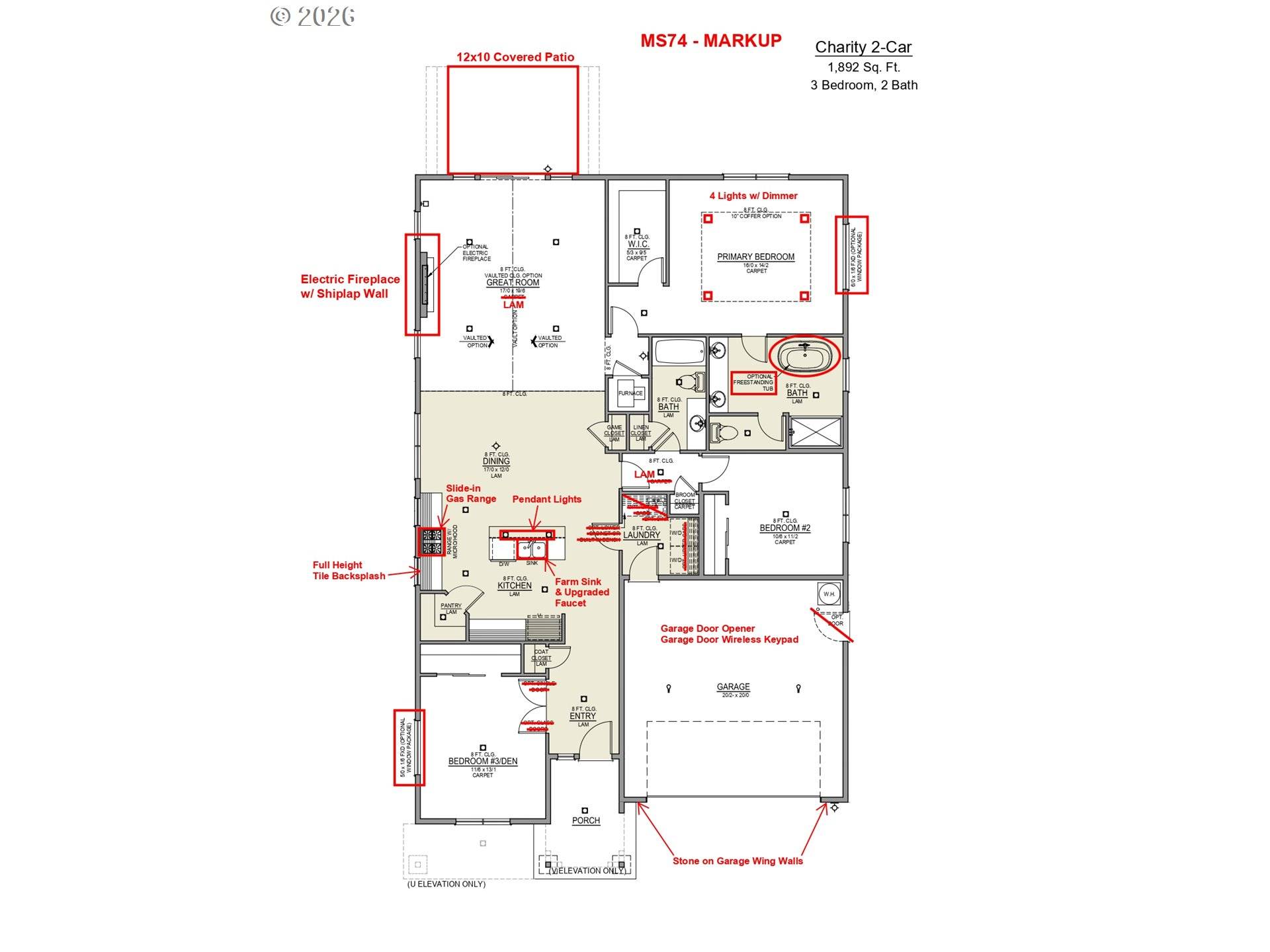 561 Taft ST, Umatilla, OR 97882