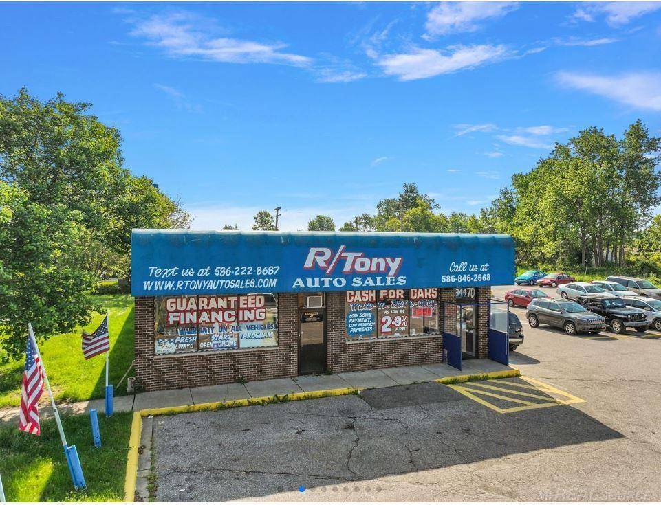 34470 S Gratiot AVE, Clinton Twp, MI 48035