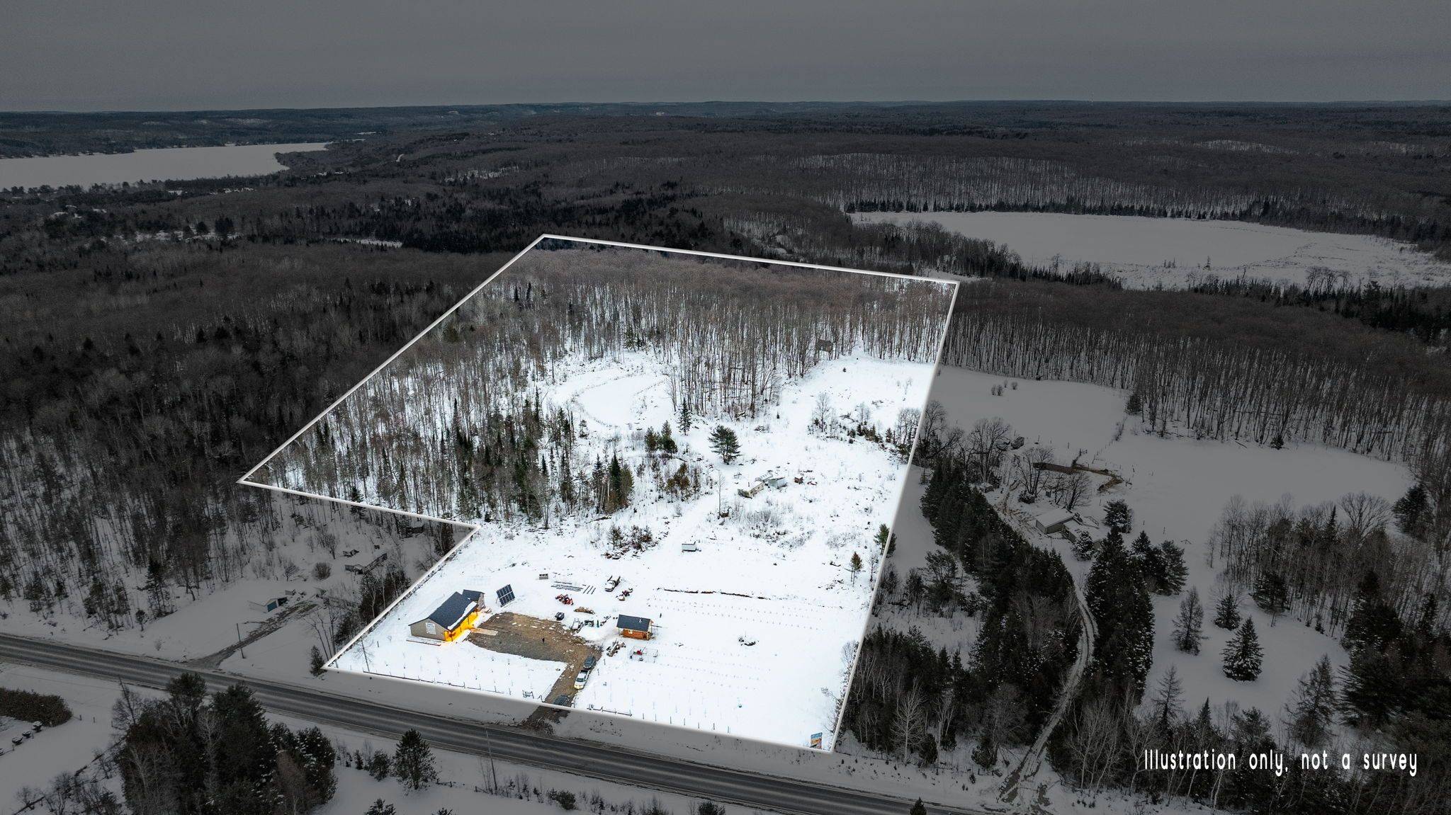 9734 Highway 118 N/A W, Algonquin Highlands, ON K0M 1J2