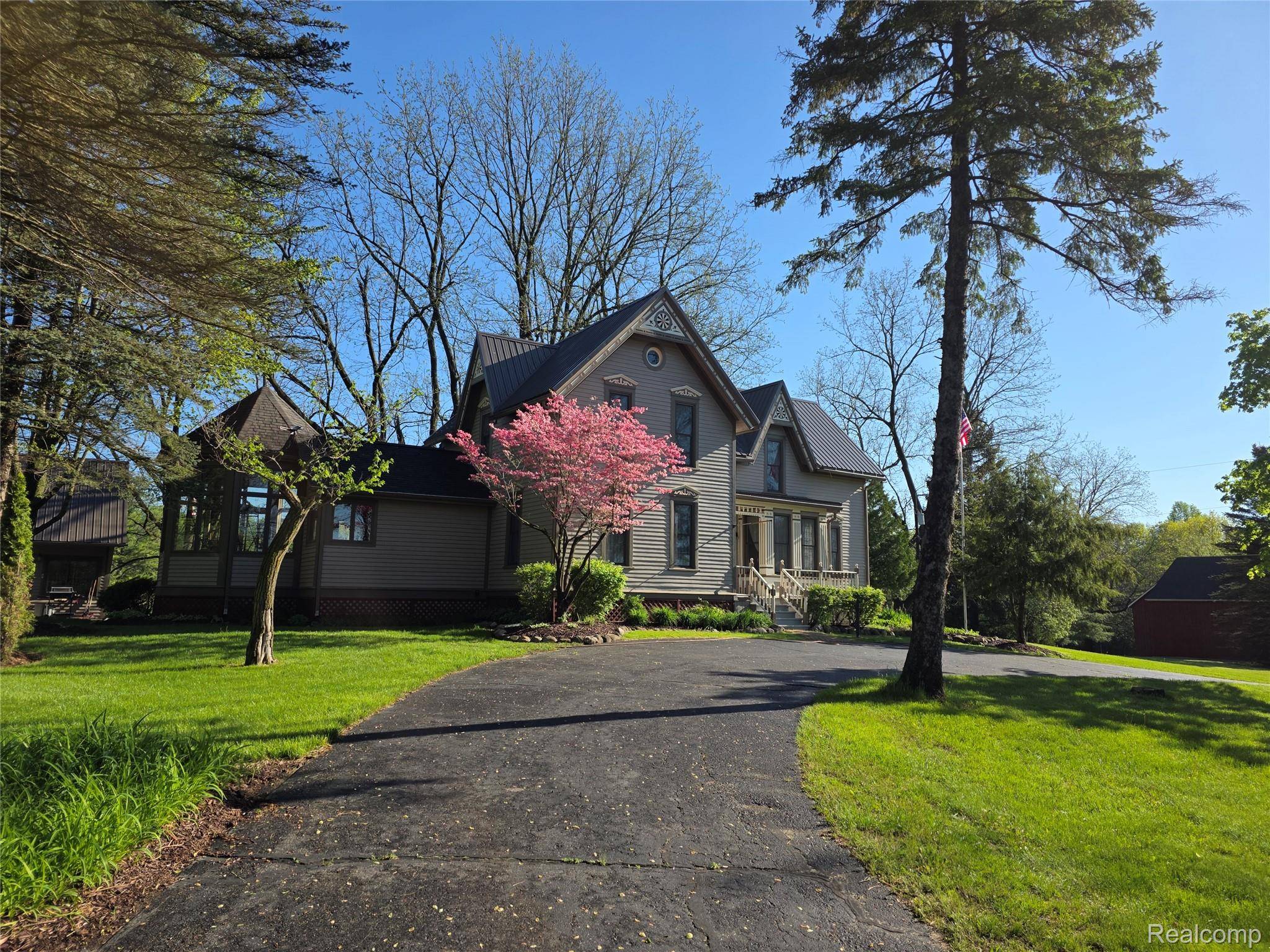 3801 Hollow Corners RD, Dryden Township, MI 48428
