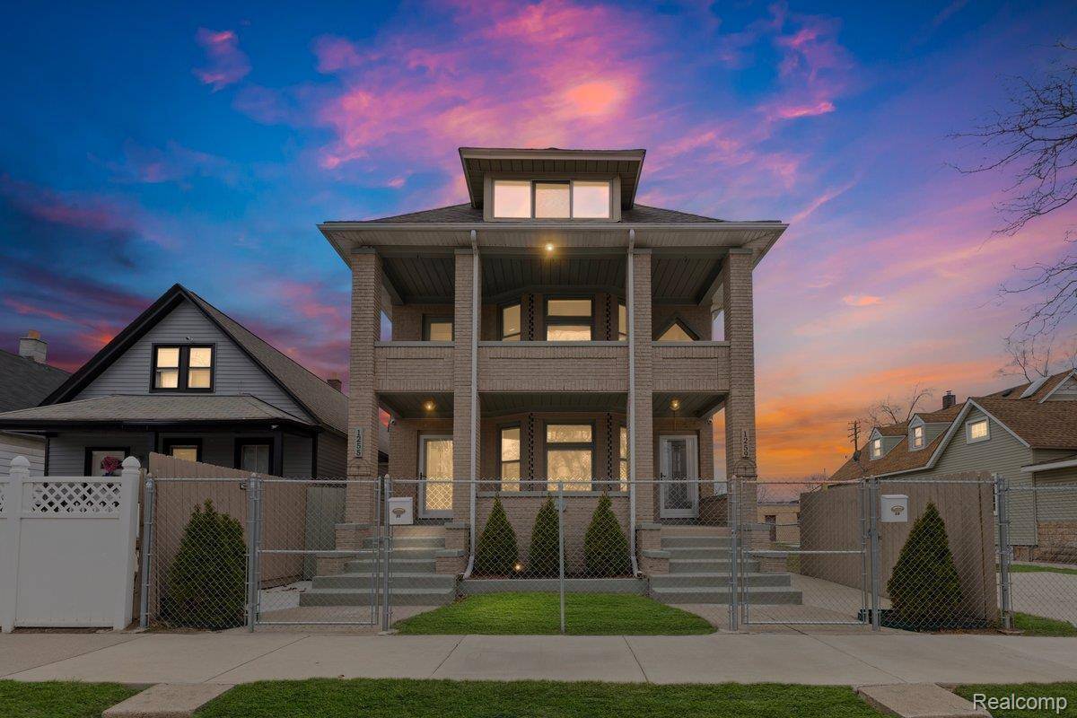 1255 Waterman ST, Detroit, MI 48209