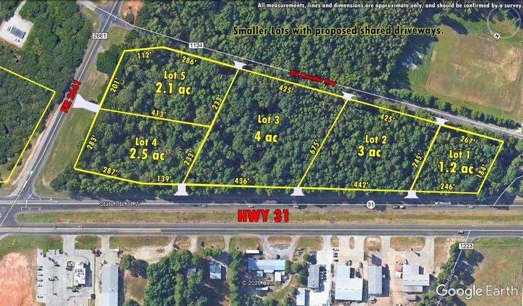 16393 W State Highway 31, Tyler, TX 75709