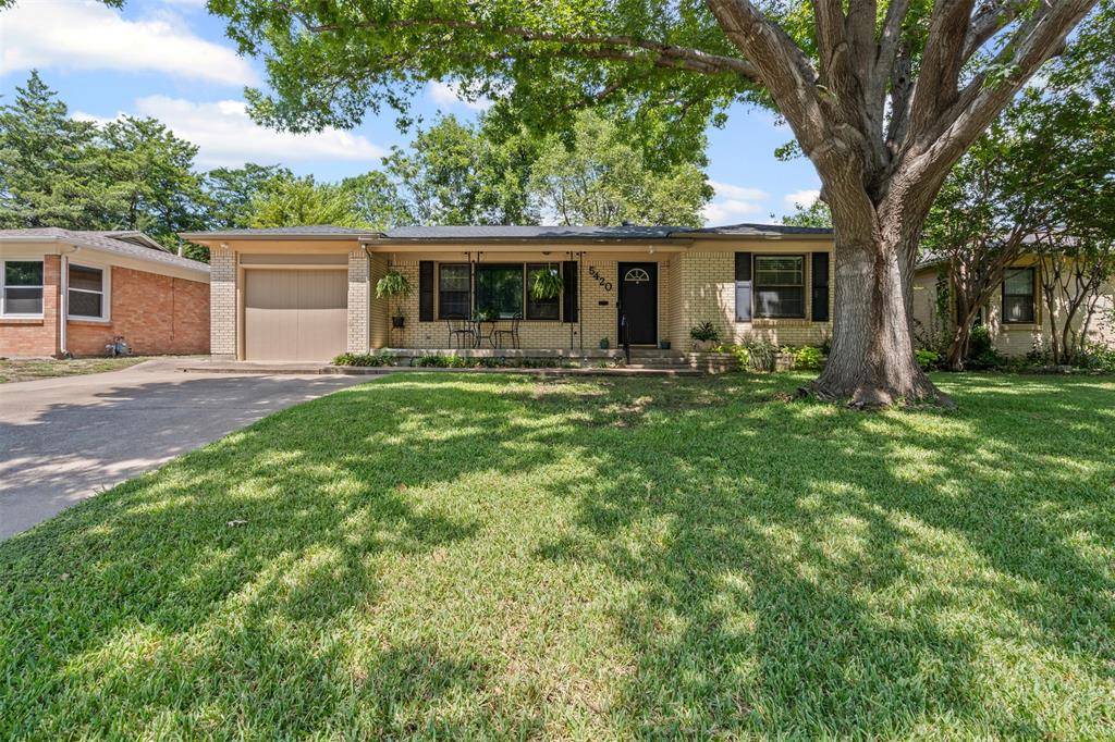 5420 Fursman Avenue, Fort Worth, TX 76114