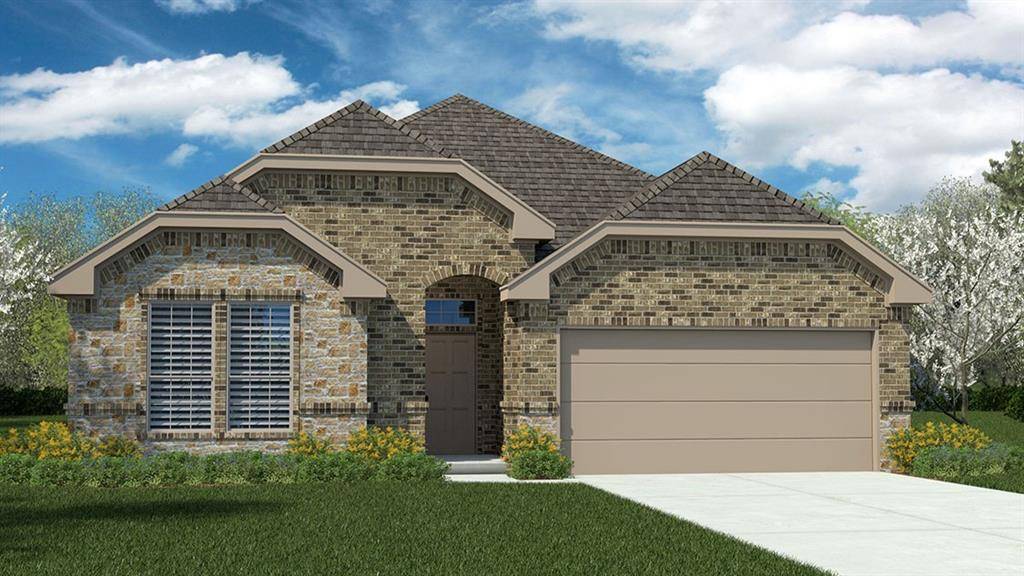 744 BUSHMAN Drive, Fort Worth, TX 76008