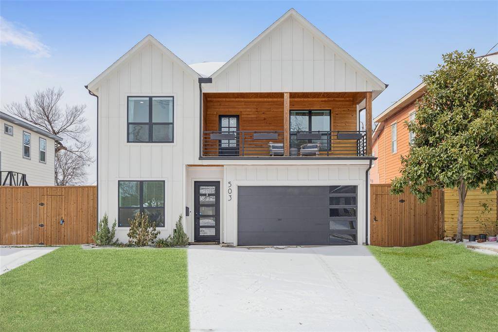 503 N Peak Street, Dallas, TX 75246
