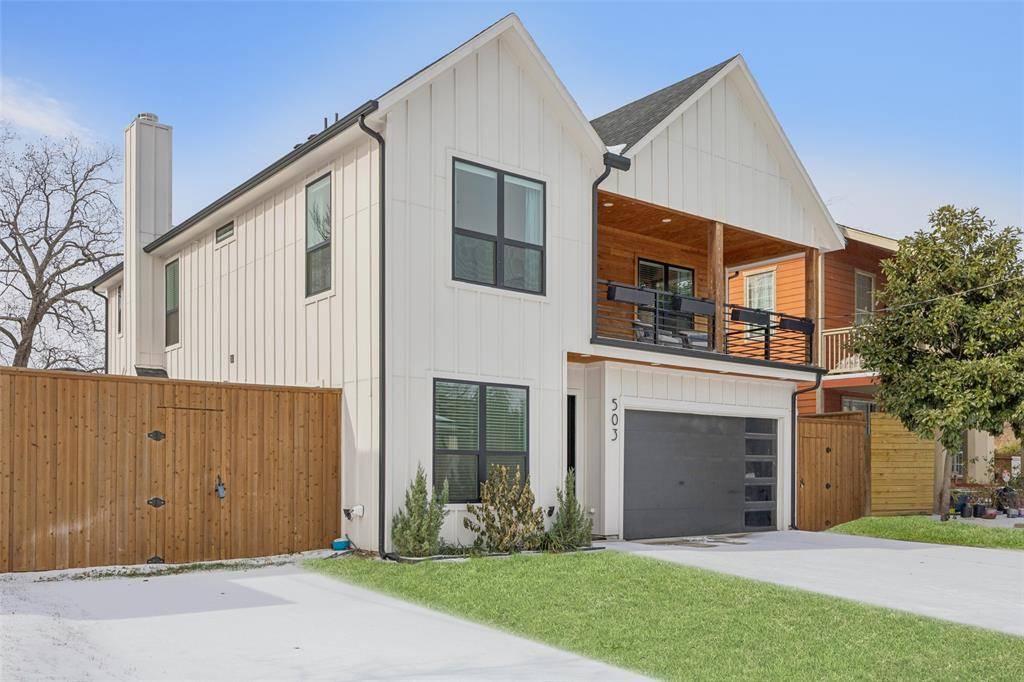 503 N Peak Street, Dallas, TX 75246