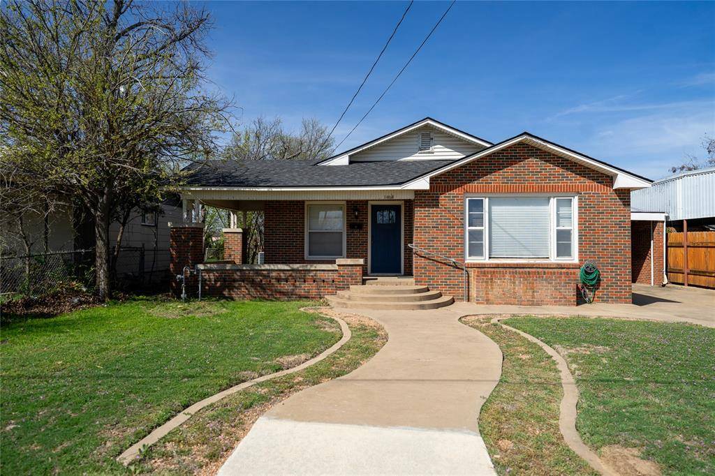 1606 Commercial, Coleman, TX 76834