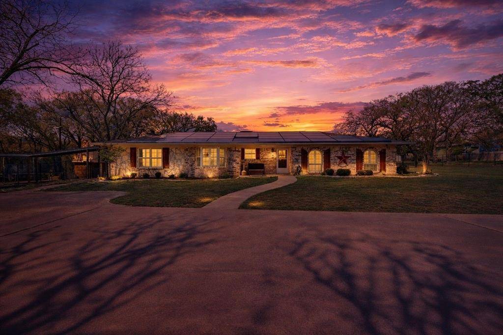 2263 Dicey Road, Weatherford, TX 76085