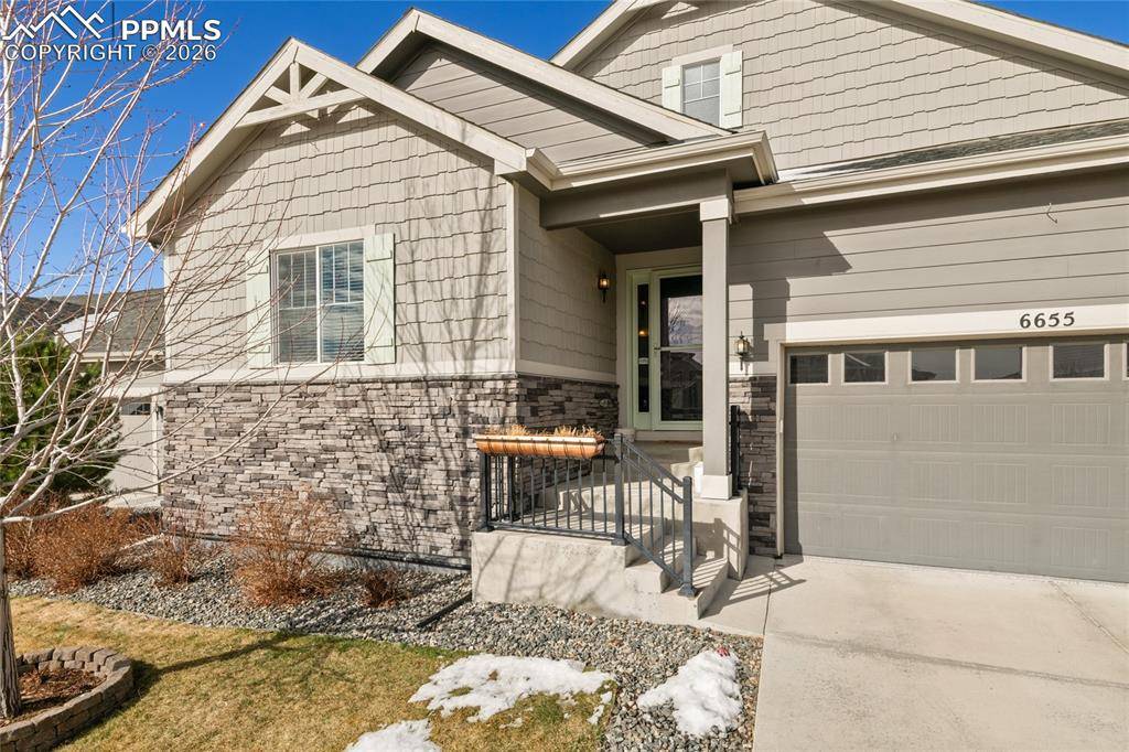6655 Mentha DR, Castle Rock, CO 80108