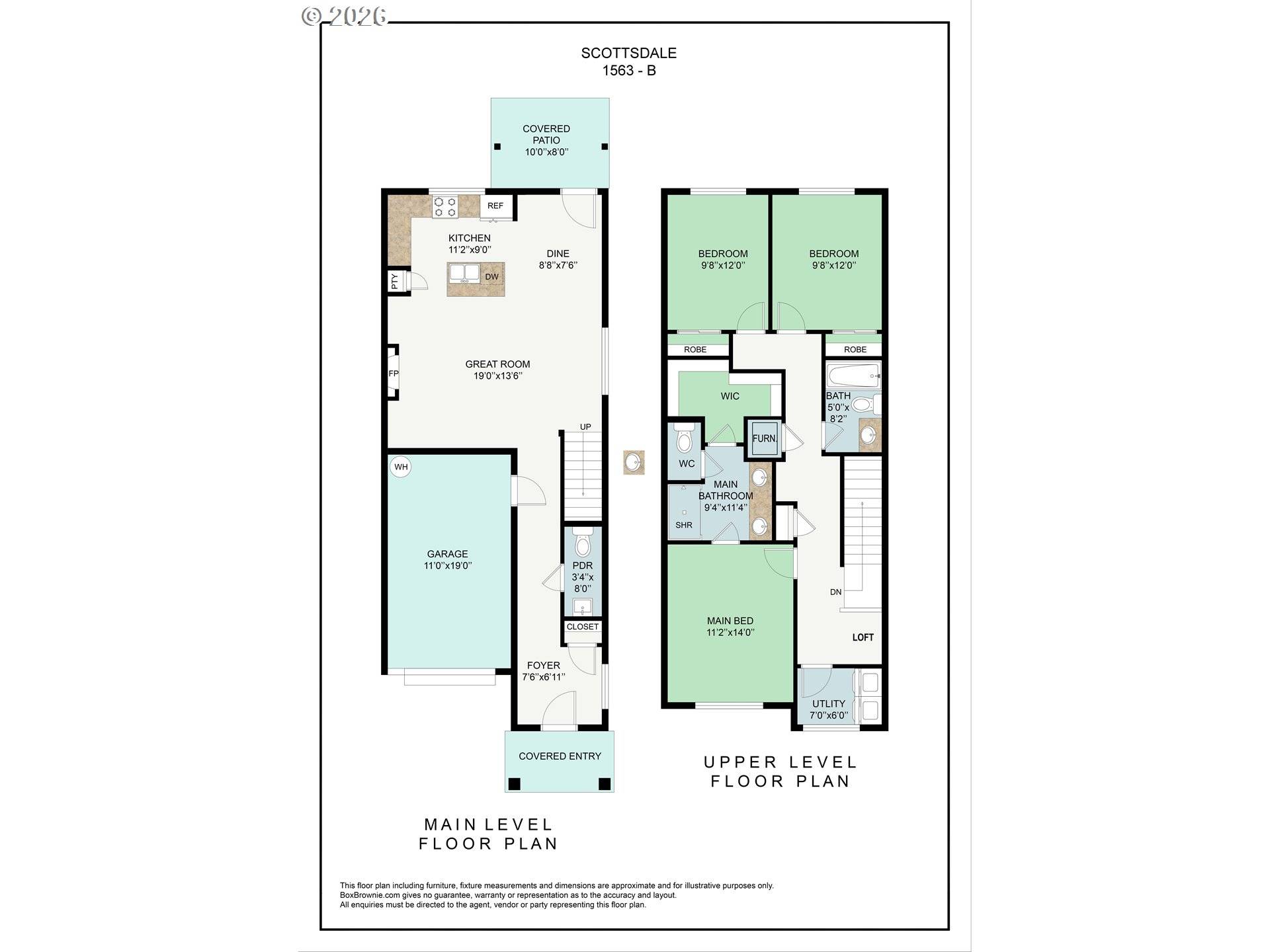 422 E Wilson ST, Carlton, OR 97111