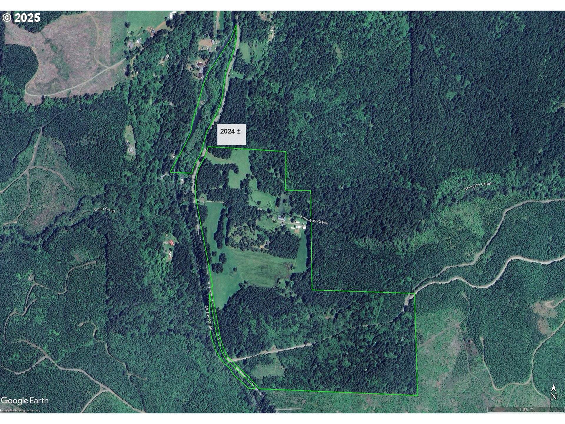 75325 MOSBY CREEK RD, Cottage Grove, OR 97424