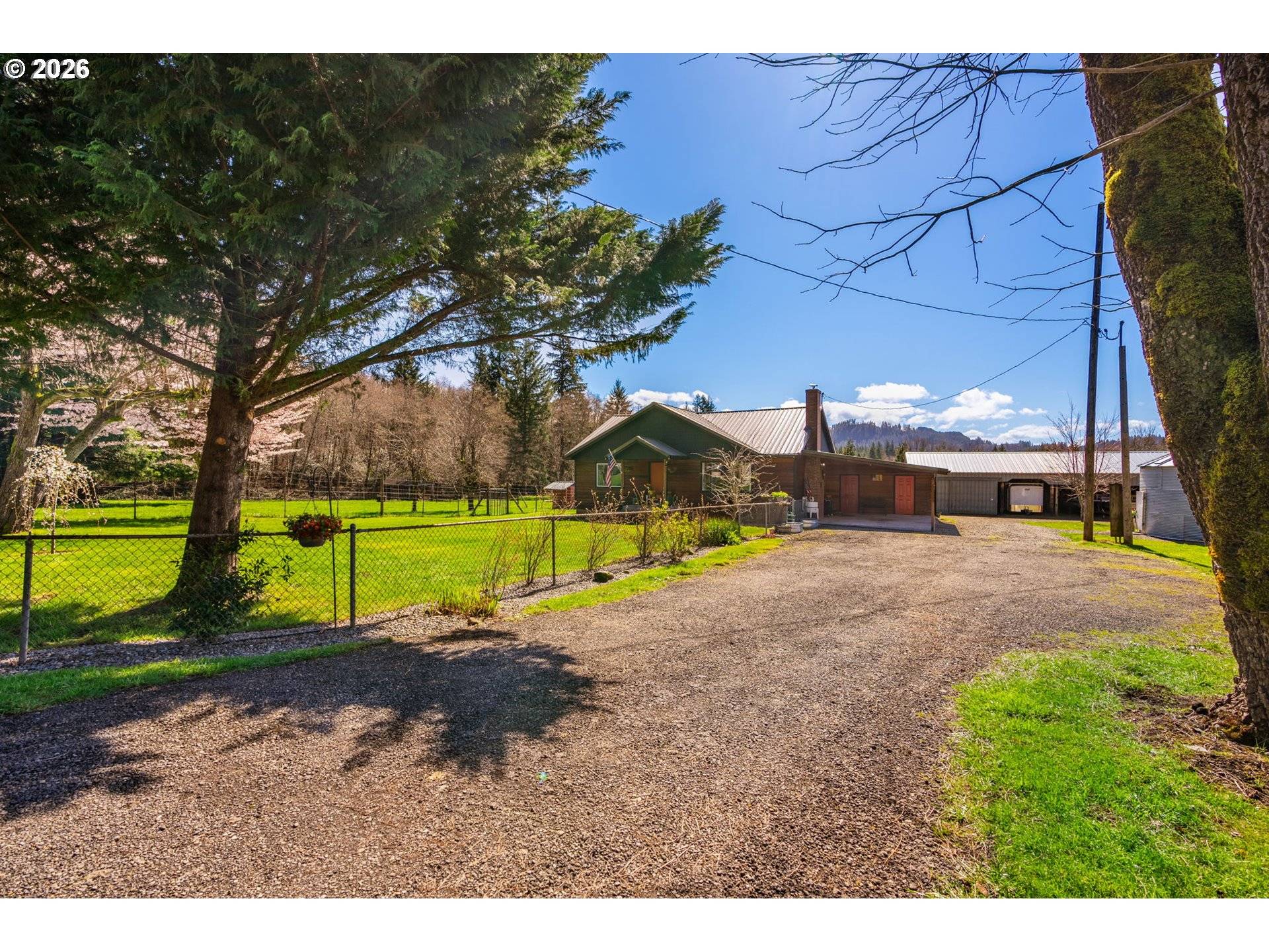 15052 LEWIS RIVER RD, Ariel, WA 98603