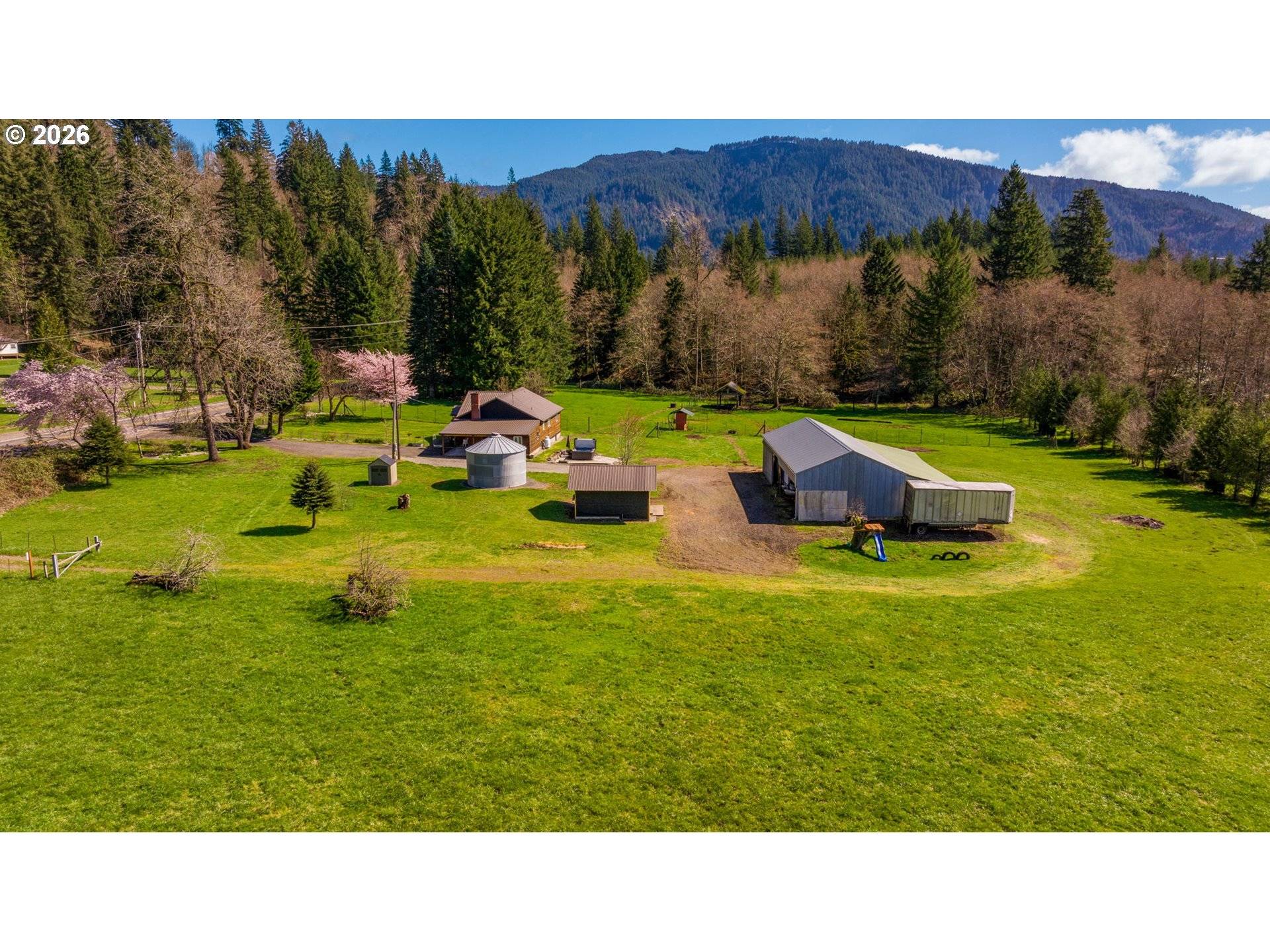 15052 LEWIS RIVER RD, Ariel, WA 98603