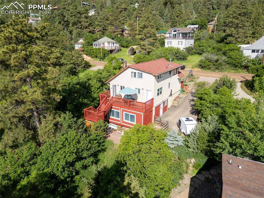 347 Buena Vista AVE, Palmer Lake, CO 80133