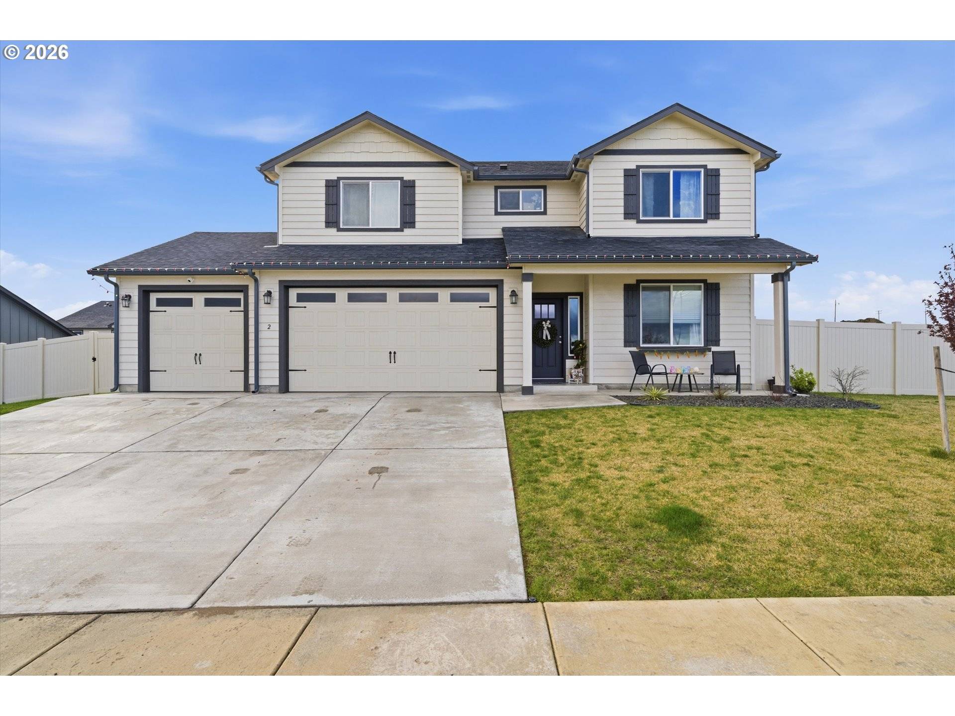 2 GREGORY ST, Milton Freewater, OR 97862