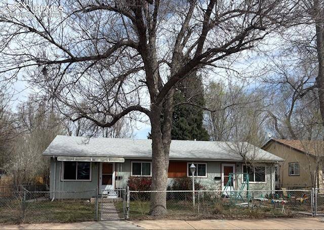 910 1st ST, Colorado Springs, CO 80907