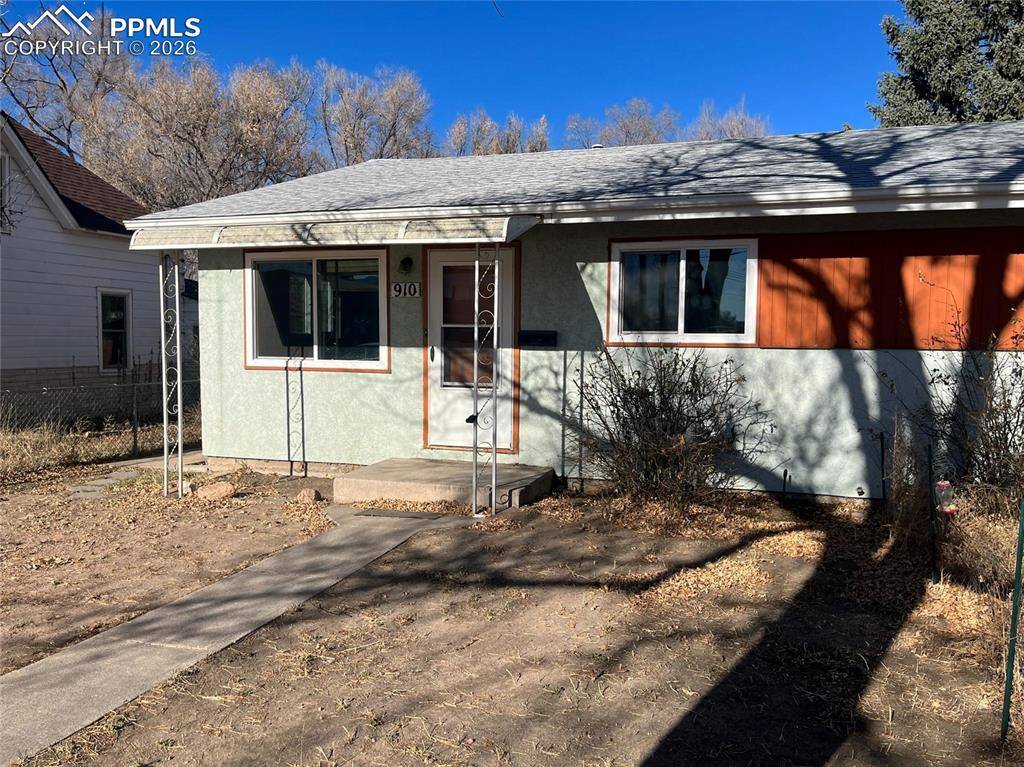 910 1st ST, Colorado Springs, CO 80907