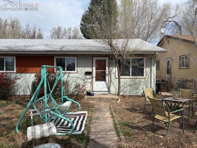 910 1st ST, Colorado Springs, CO 80907