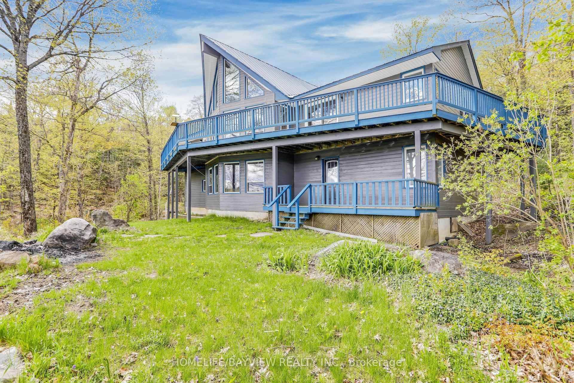 19243 Hwy 35 HWY, Algonquin Highlands, ON K0M 1J2