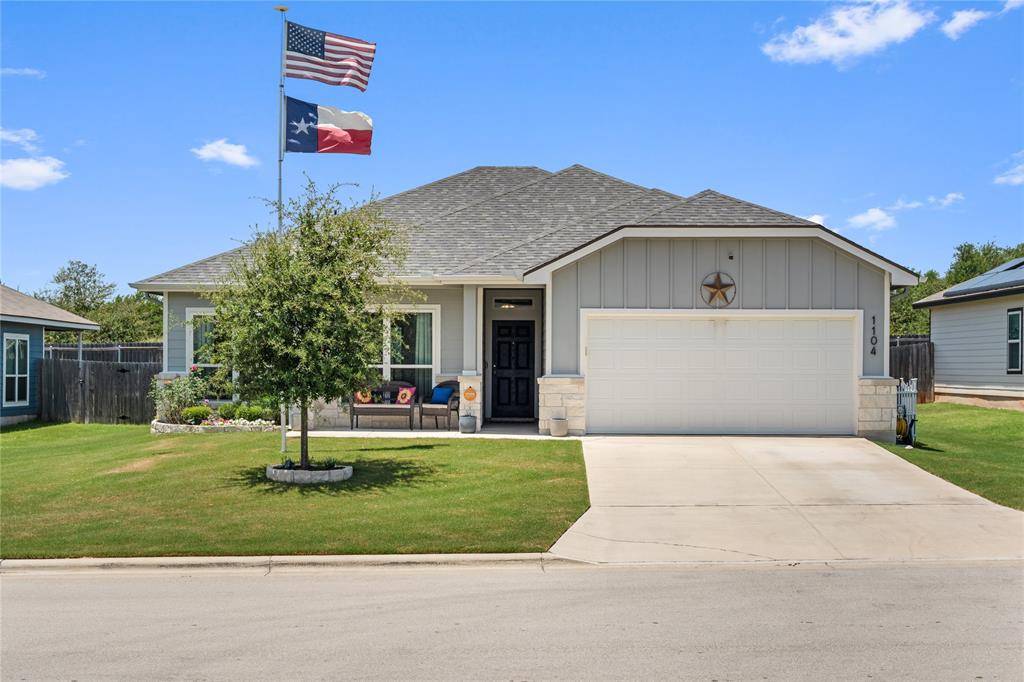1104 Monte Verde Drive, Temple, TX 76504