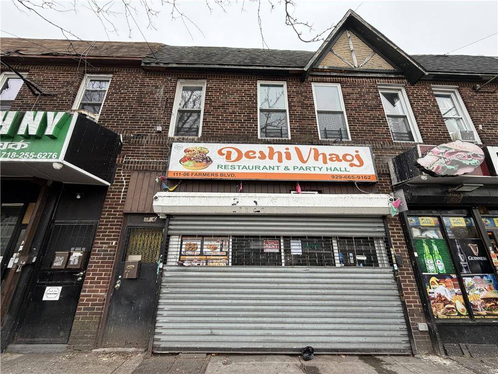 111-06 Farmers BLVD, St. Albans, NY 11412