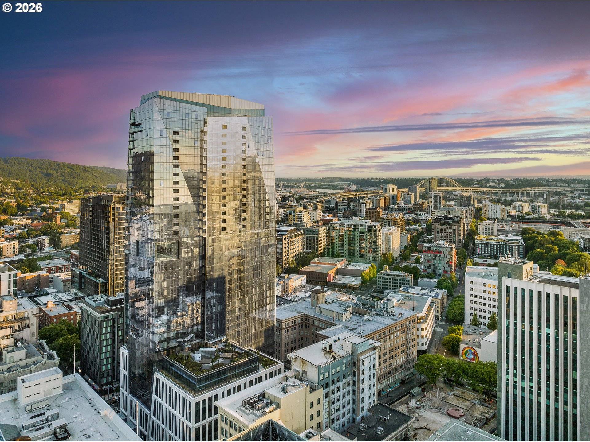 550 SW 10TH AVE #3002, Portland, OR 97205