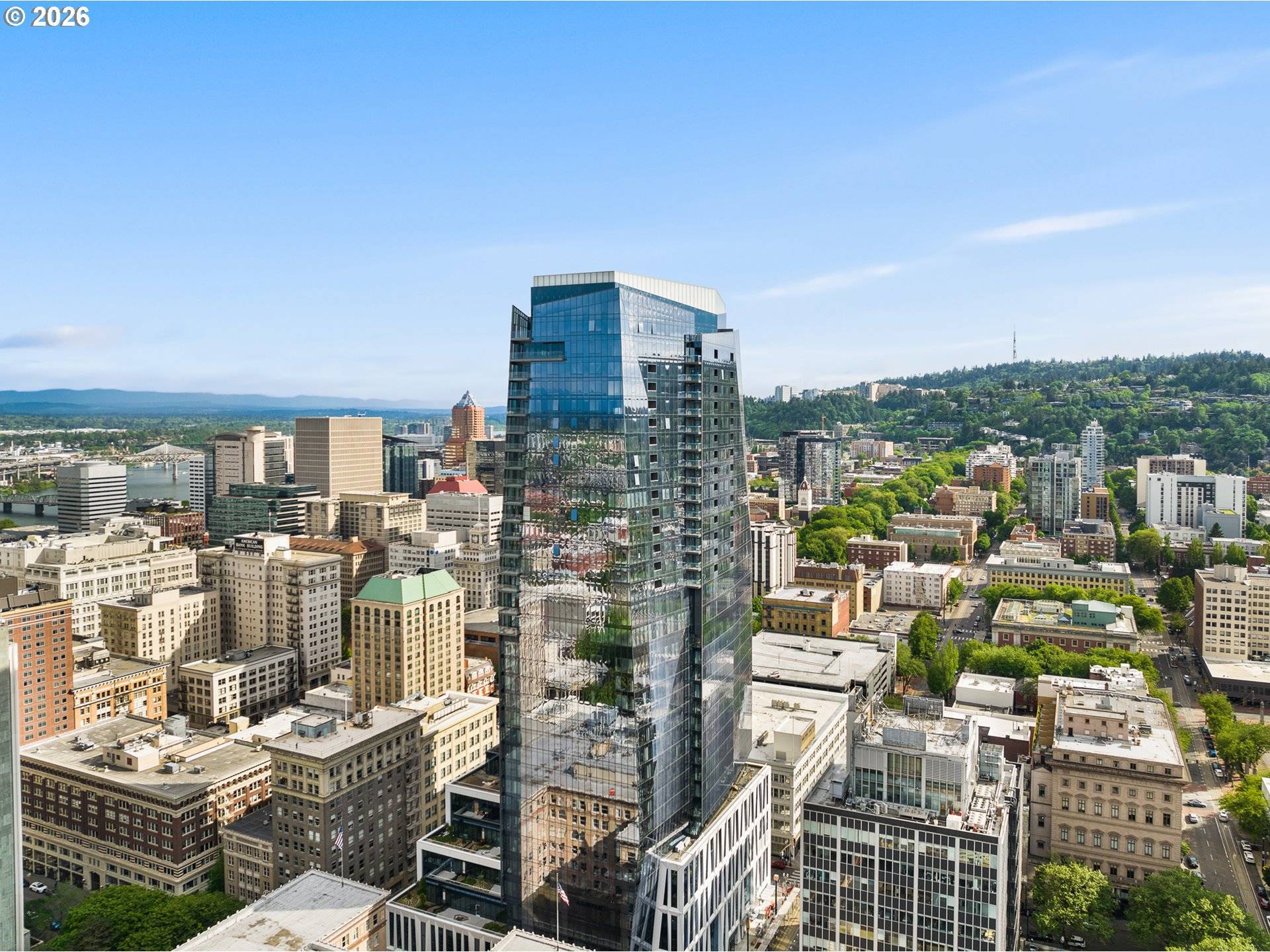 550 SW 10TH AVE #3002, Portland, OR 97205